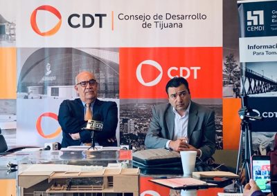 Potenciar proveeduría regional dentro del eje económico del CDT