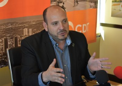 CDT proyecta convertir a Tijuana en un Hub de innovación y emprendimiento