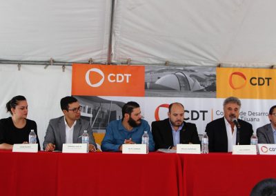 Inicia CDT proyecto de rehabilitación de cruces peatonales