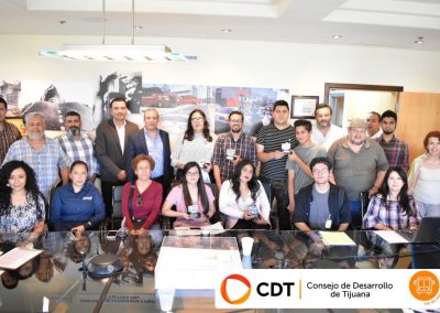 Premiaron a ganadores del concurso “La cultura vial en Tijuana” promovido por el CDT