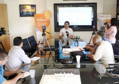 Tijuana, lugar de lanzamiento de proyectos  emprendedores