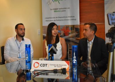 Baja California tiene el 50% de la manufactura nacional de dispositivos médicos