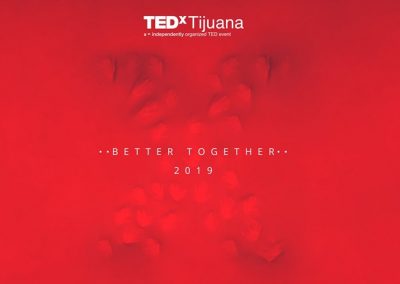 Poner el nombre de Tijuana en alto, buscan con evento TEDx