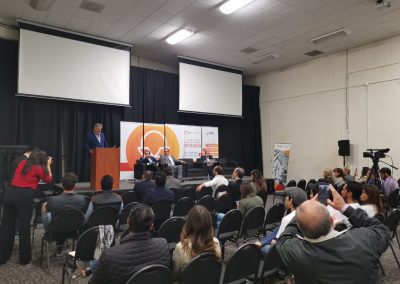 Realiza CDT primer foro y expo para emprendedores sociales