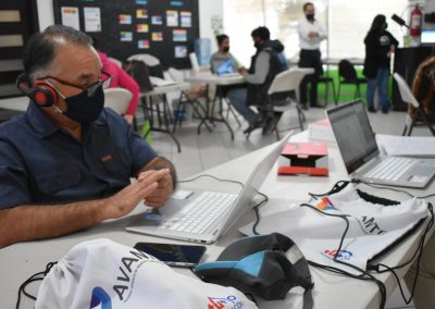 Apoya CDT a primera generación de profesores del programa AVANTE