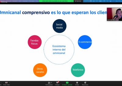 Ecosistema emprendedor con gran potencial de crecimiento digital