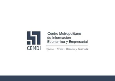 La promoción económica de Baja California es el objetivo del CEMDI