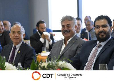 Gobiernos municipal y estatal reconocen labor del CDT para impulsar el desarrollo de Tijuana