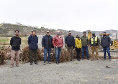 Rehabilitación de áreas verdes seguirá siendo prioridad para CDT en 2022