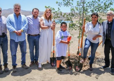 Construirán mega parque en La Presa