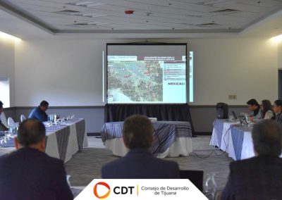 Mejorar la movilidad en Tijuana: Prioridad para CDT