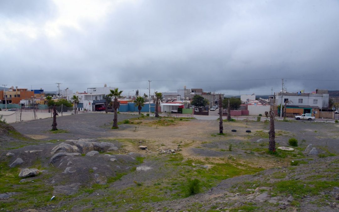 Avances considerables presentan proyectos del Sistema de Parques impulsado por el CDT Tijuana