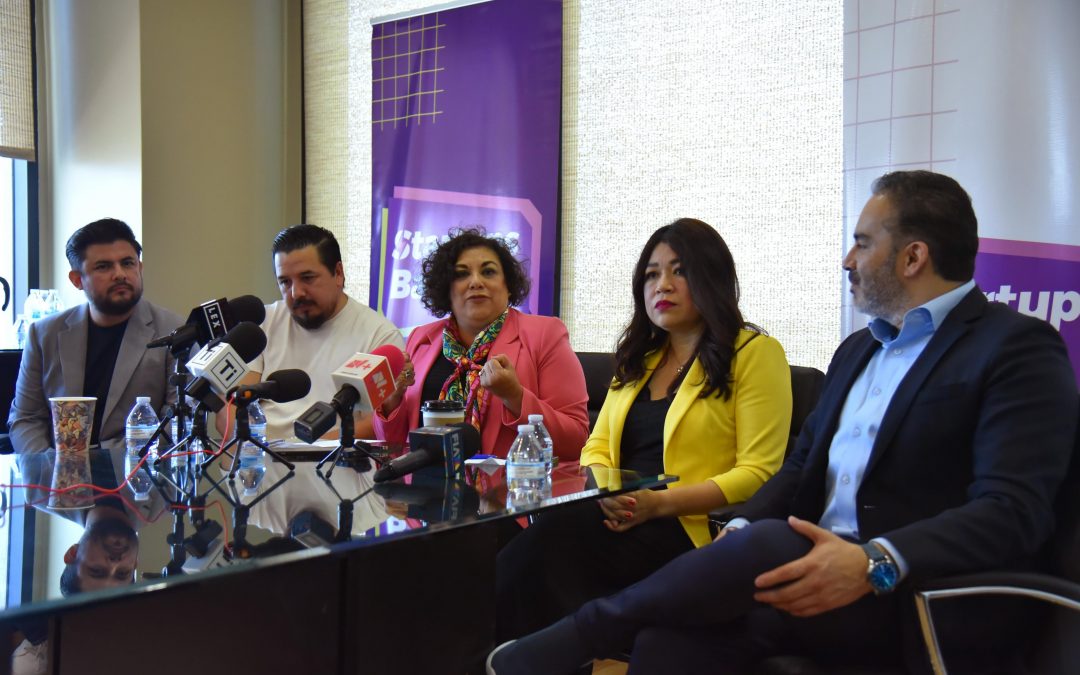 Lanzan ecosistema emprendedor «Startups Baja» con respaldo del CDT Tijuana