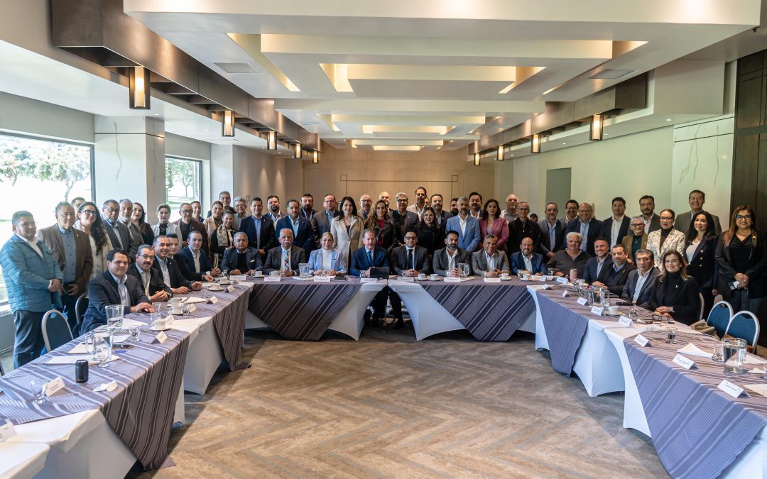 MENSAJE DEL SECTOR EMPRESARIAL DE BAJA CALIFORNIA SOBRE EL FIDEM