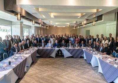 MENSAJE DEL SECTOR EMPRESARIAL DE BAJA CALIFORNIA SOBRE EL FIDEM