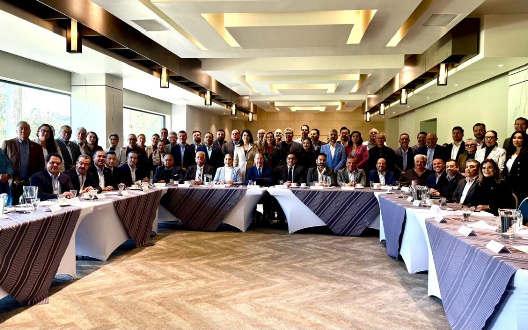 Mensaje del Sector Empresarial de Baja California sobre el FIDEM