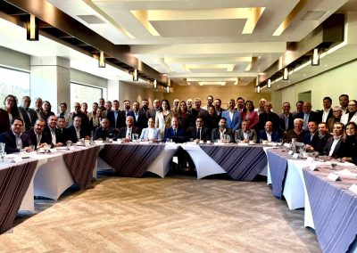 Mensaje del Sector Empresarial de Baja California sobre el FIDEM