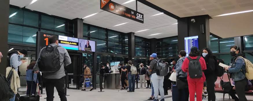 Aeropuertos en BC atendieron a más de 13 millones de personas en 2024