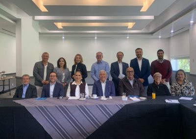 Trabajo conjunto entre gobierno y sociedad es la fórmula para una Tijuana con oportunidades: Ana Alicia Meneses