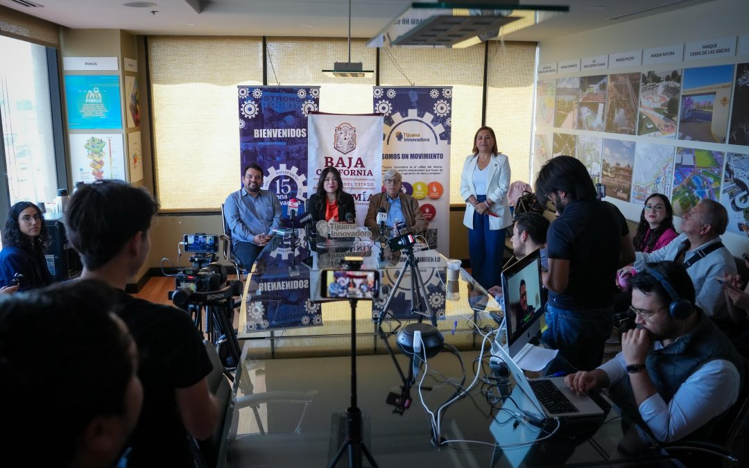 Baja California Emprendedora 2025, busca impulsar negocios locales