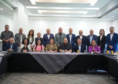 CDT establece diálogo directo con diputada Daylín García para fortalecer el desarrollo económico de la región