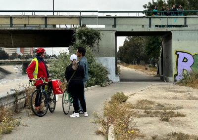 La rehabilitación de la Ciclovía en Tijuana se encuentra en pausa