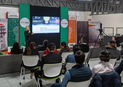 Mypimes representan el 99% de los negocios y economía en México