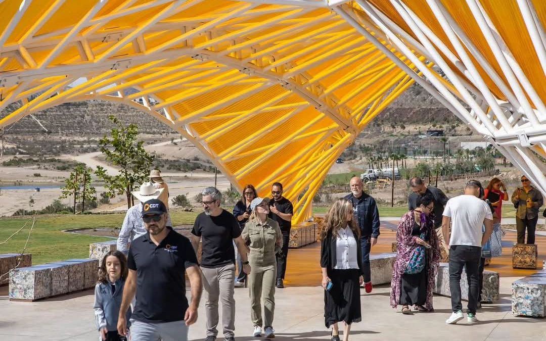 Construcciones de Tijuana son reconocidas y galardonadas por “Orchids & Onions” 2025