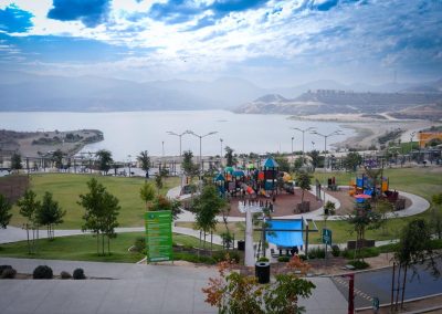 Celebra CDT reconocimiento internacional al parque esperanto por parte de World Urban Parks