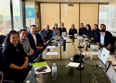 Realiza CDT análisis del ecosistema emprendedor en Tijuana