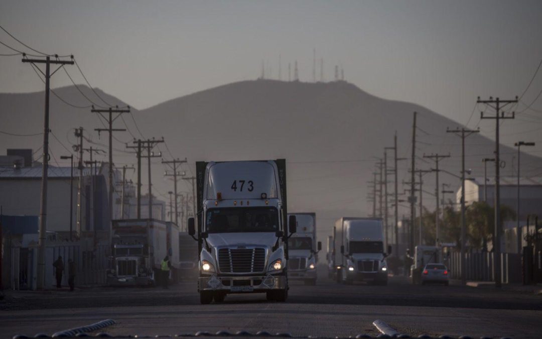 Baja California destaca en infraestructura maquiladora, pero enfrenta ajustes en empleo